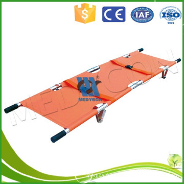 emergency rescue military folding stretcher